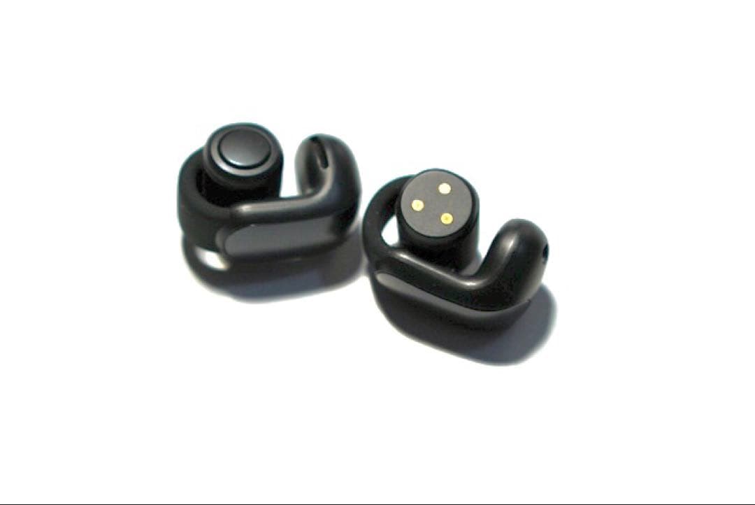 BOSE Ultra Open Earbudsブラック＋専用シリコンケースセット
