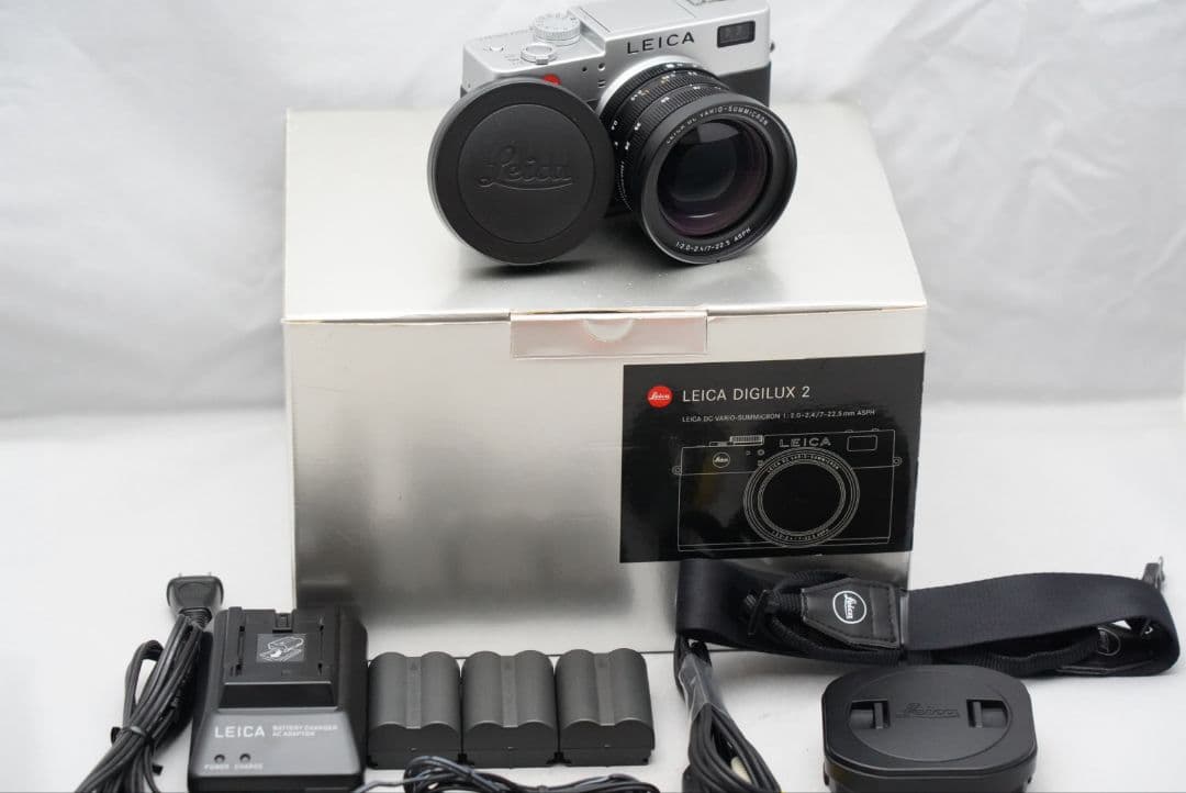 ライカ デジルックス 2 7-22.5㎜ F=1:2.0-2.4 ASPH