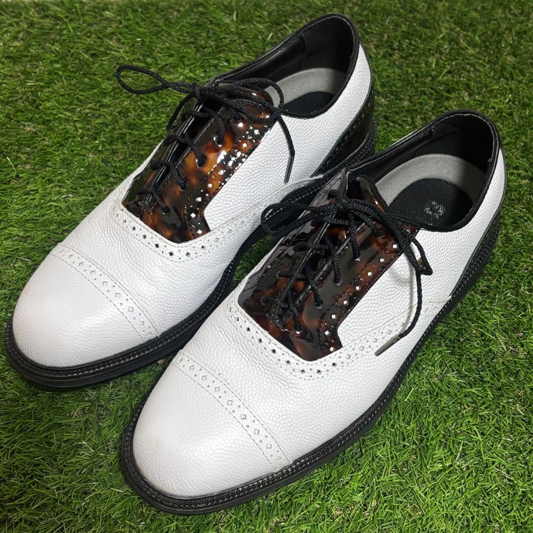 【限定】FJフットジョイFOOTJOYドライジョイズプレミアターロウbyGLCO