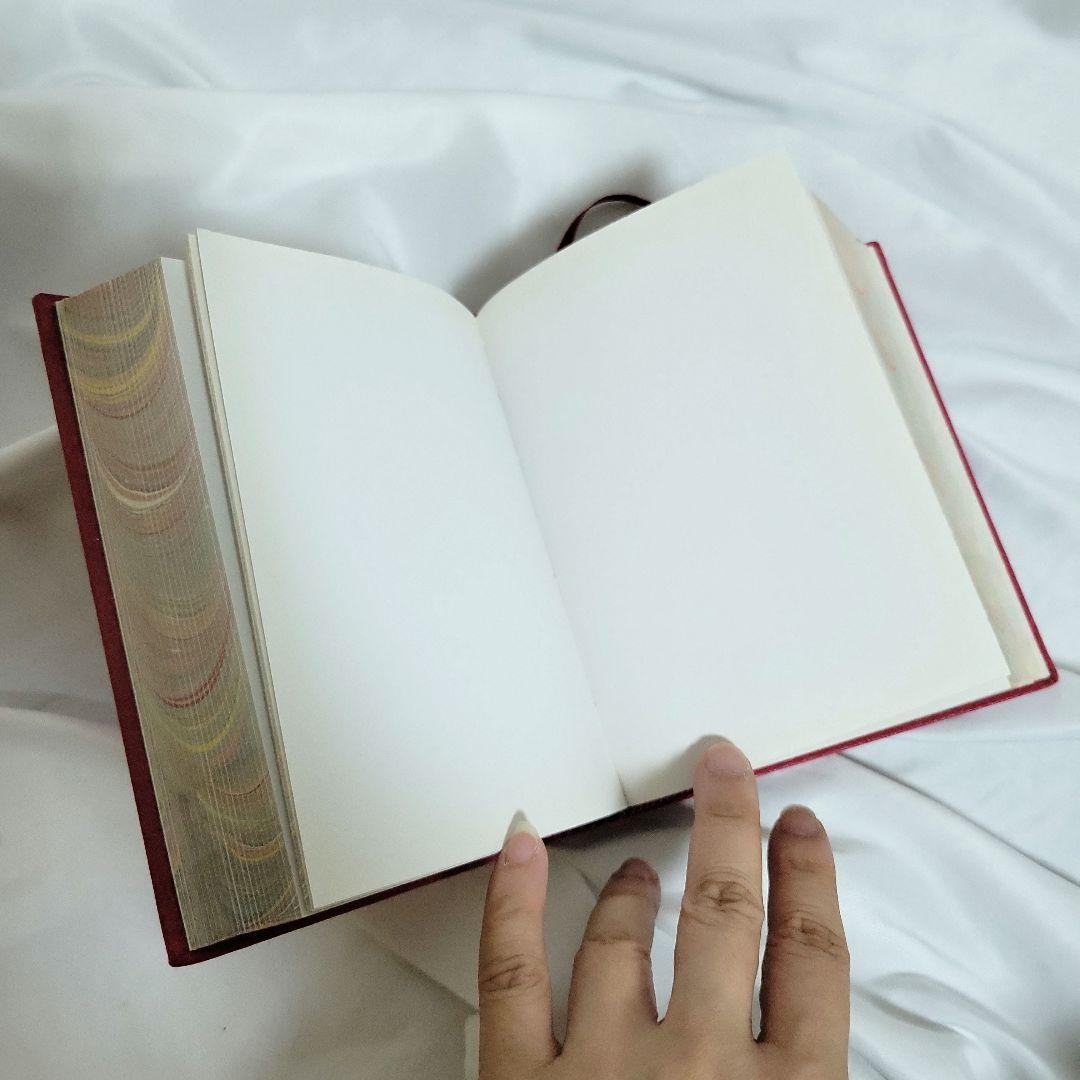 【未使用】ツェツェアソシエ/マーブルノート