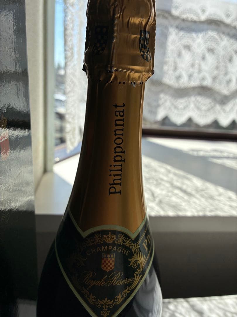 PHILIPPONNAT フィリポナ　シャンパン 750ML