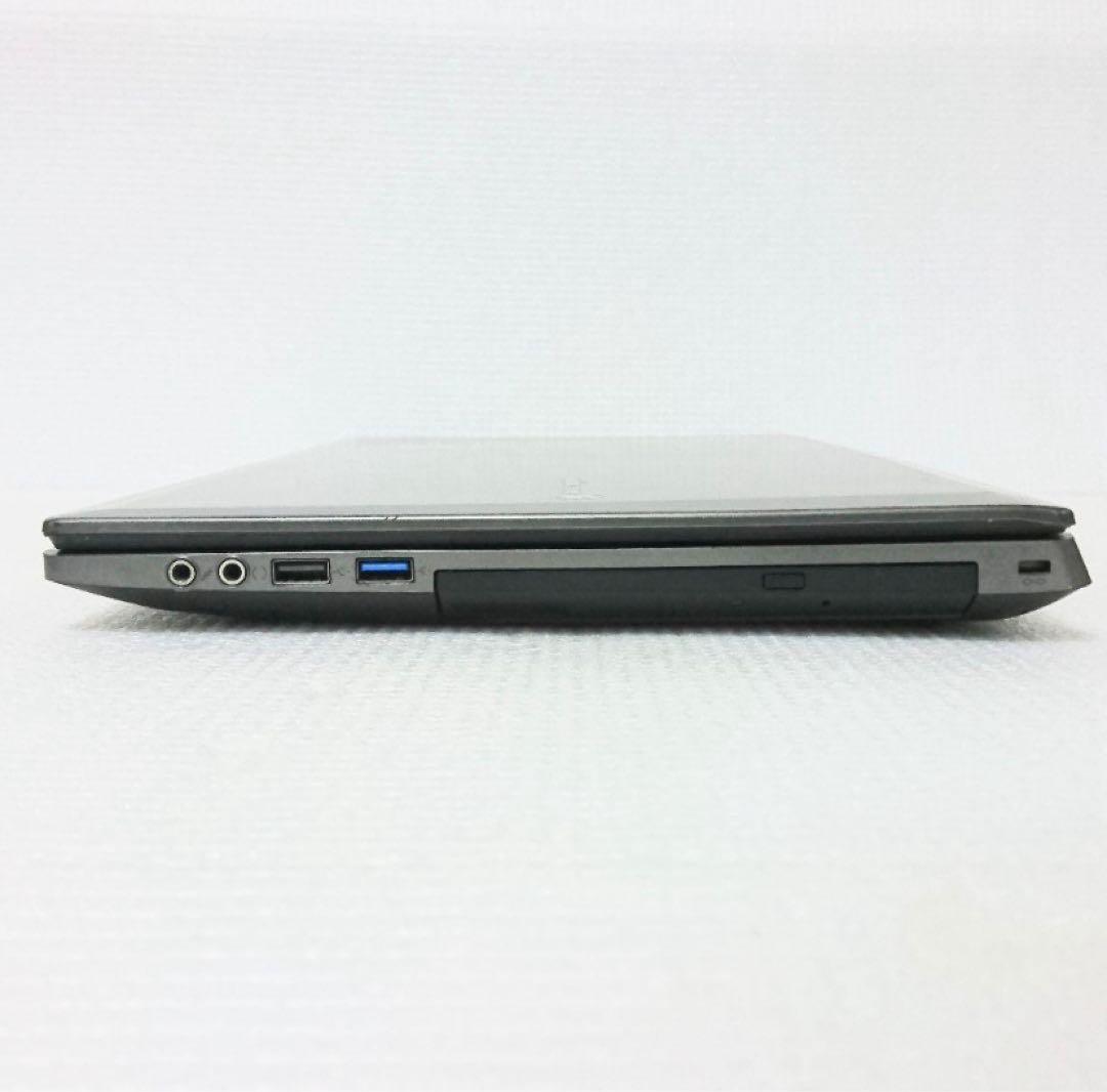 ゲーミングpcSSD128GBi7 4700HQ/GTX950M/8GB