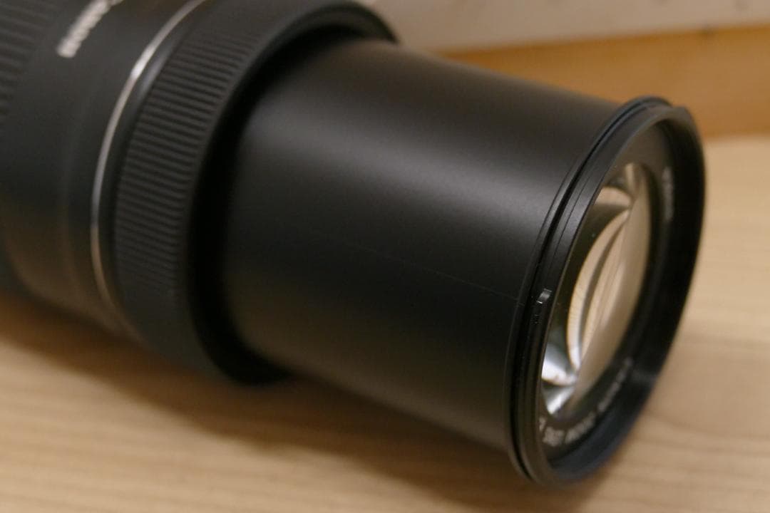 Canon EF-S 55-250mm f4-5.6 IS STM【ジャンク品】