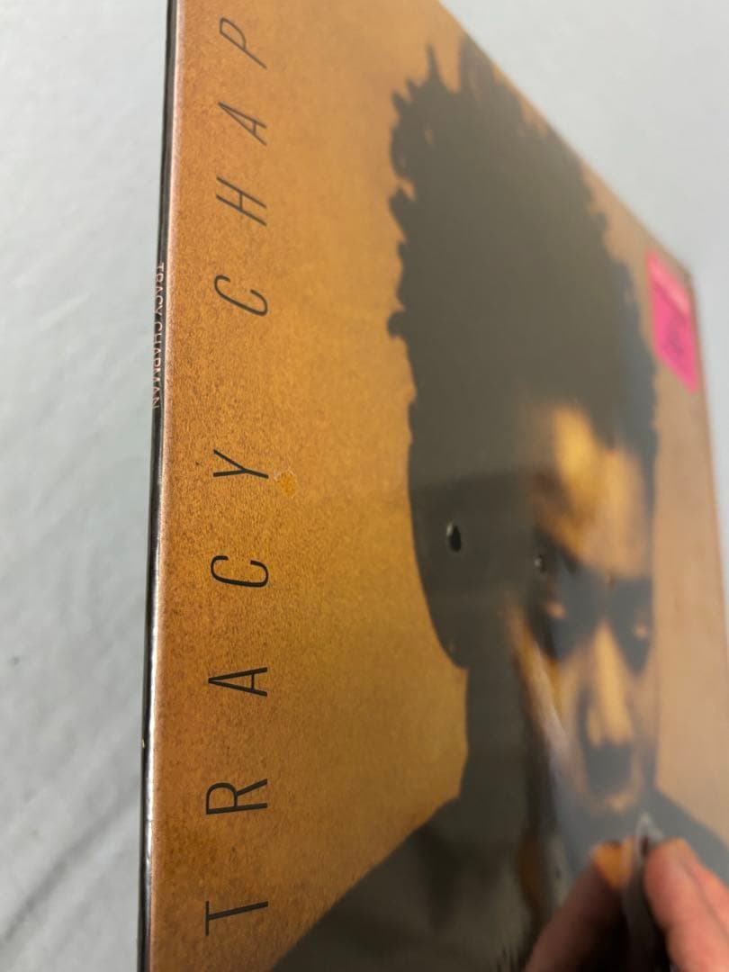 洋楽 Tracy Chapman nice & smooth