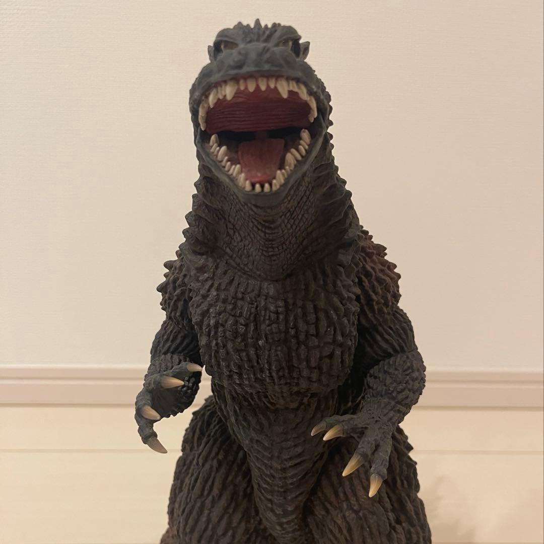 エクスプラス 東宝30cmシリーズ ゴジラ 1999 ポスターイメージVer.