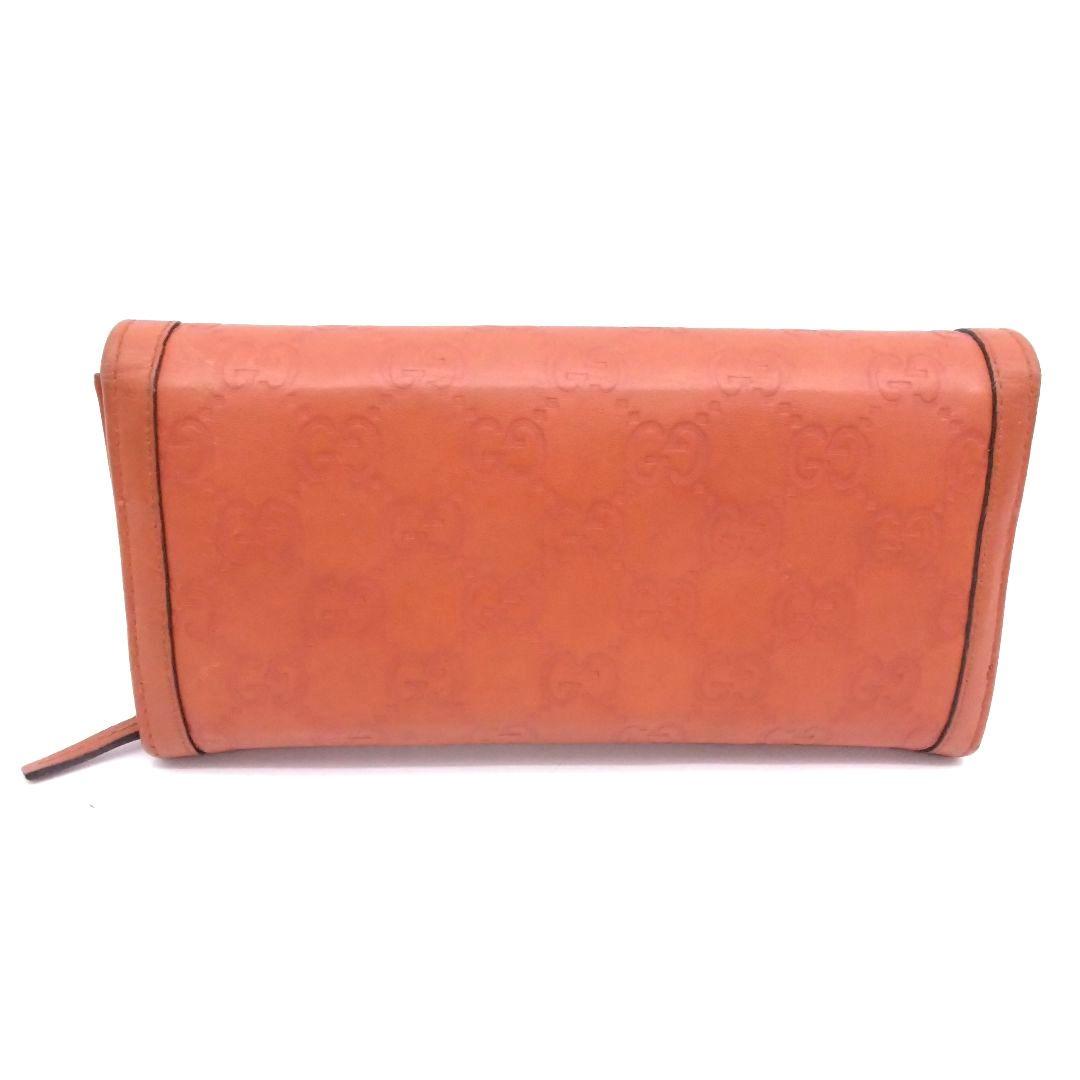 GUCCI 長財布 ラウンドファスナー GG柄 282431 グッチ 大容量