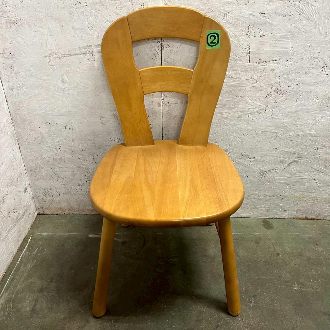 カリモク karimoku ダイニングチェア CA0635NS ② A0983