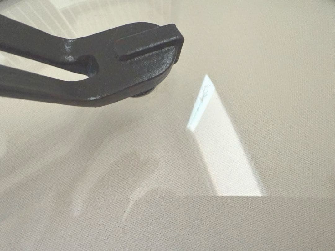 バーミキュラ　フライパン 26cm ガラス蓋付き