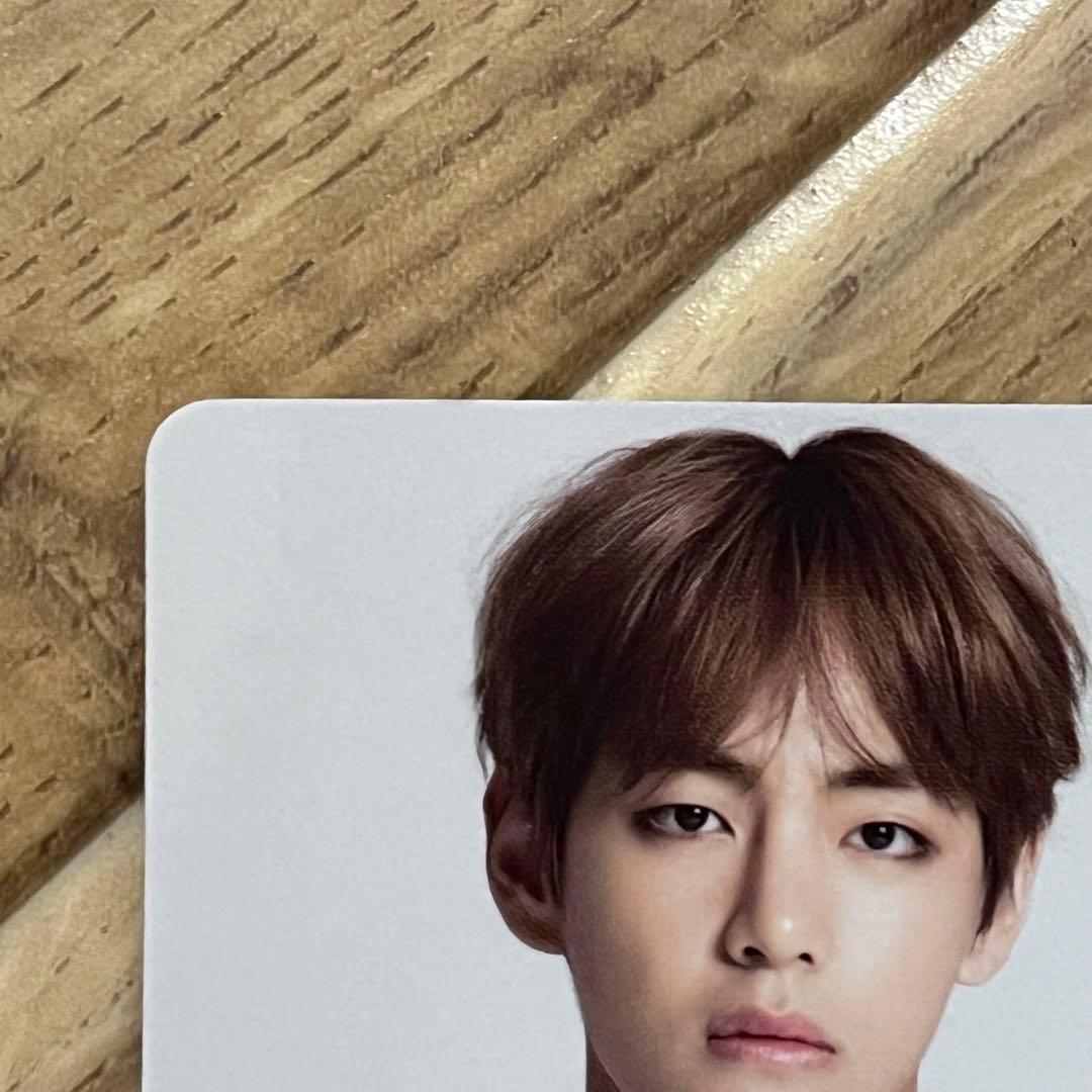 BTS(防弾少年団) YOUTH トレカ シュガ ジェイホープ ブイ