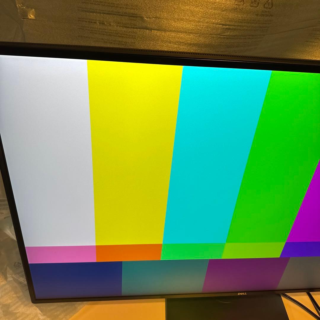 Dell デジタルハイエンドシリーズ U4320Q 42.5インチ 4K