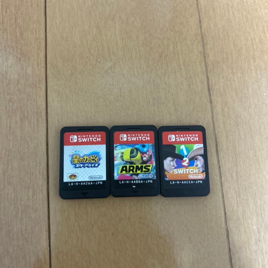 (動作確認済)Nintendo Switch カセット