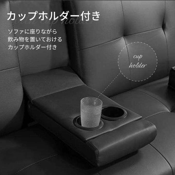 折りたたみソファベッド ブラック ※再入荷※