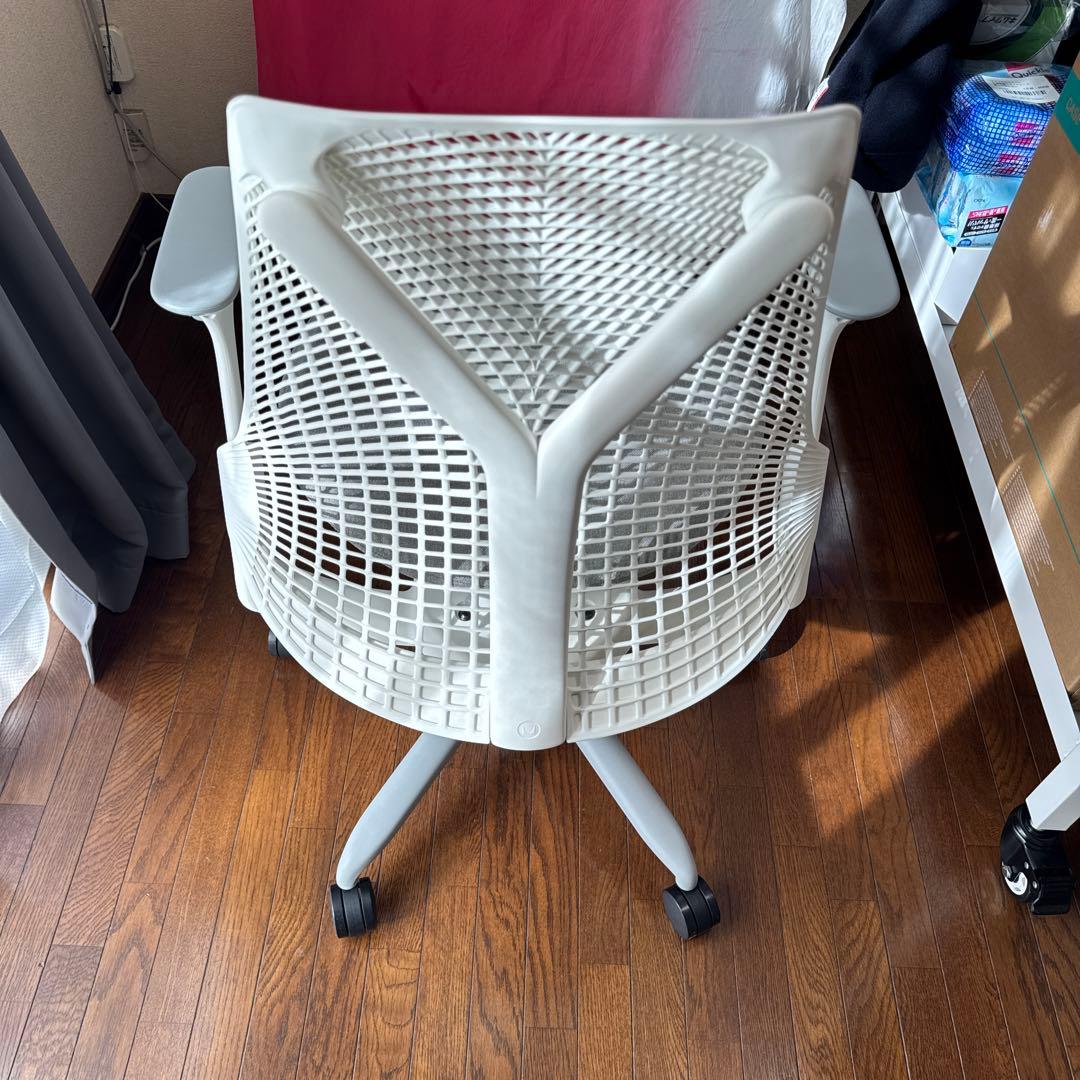 【美品】ハーマンミラー　セイルチェア