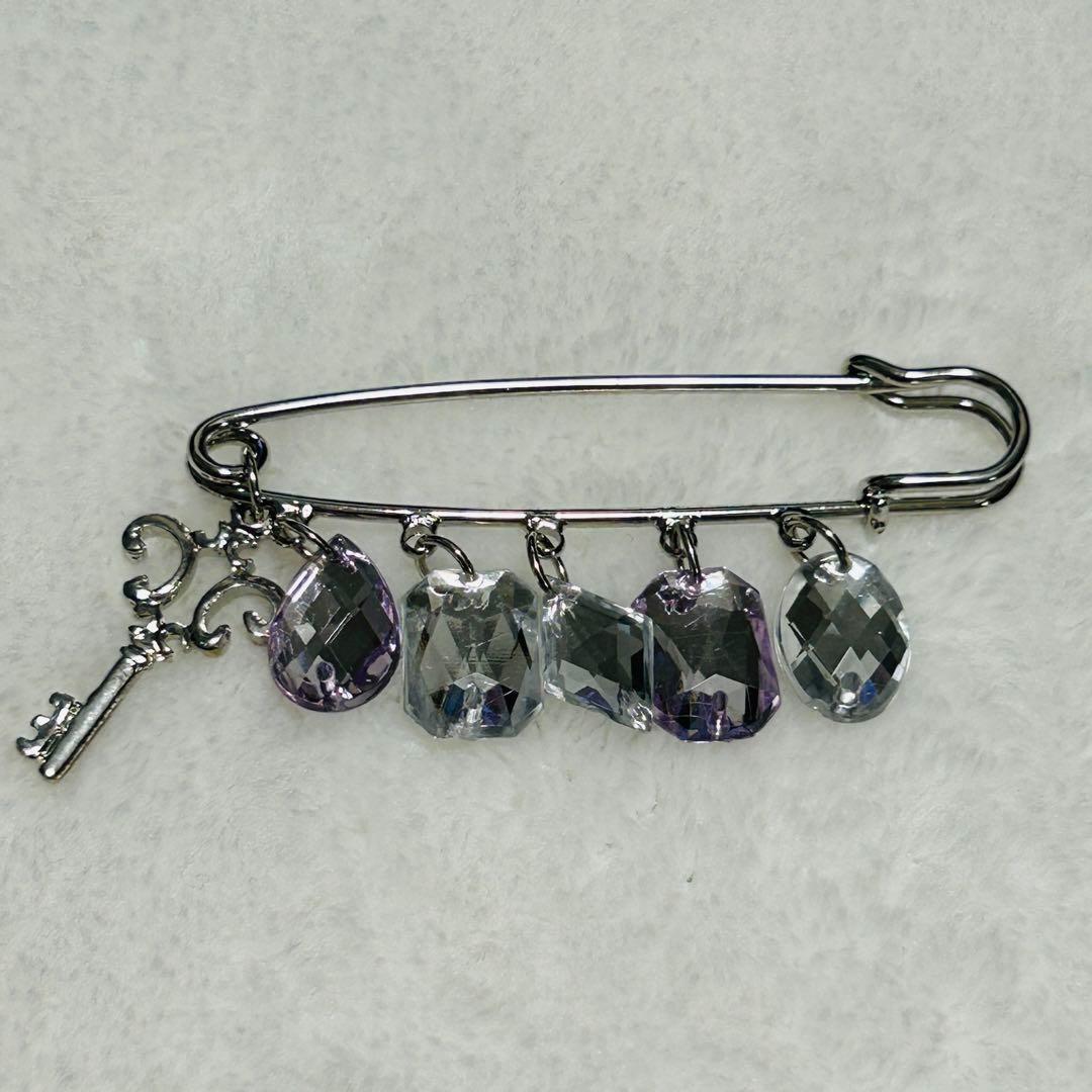 極美品　エルアンノアール　ワイドパンツスーツ　150　ガールズ　卒服　セレモニー