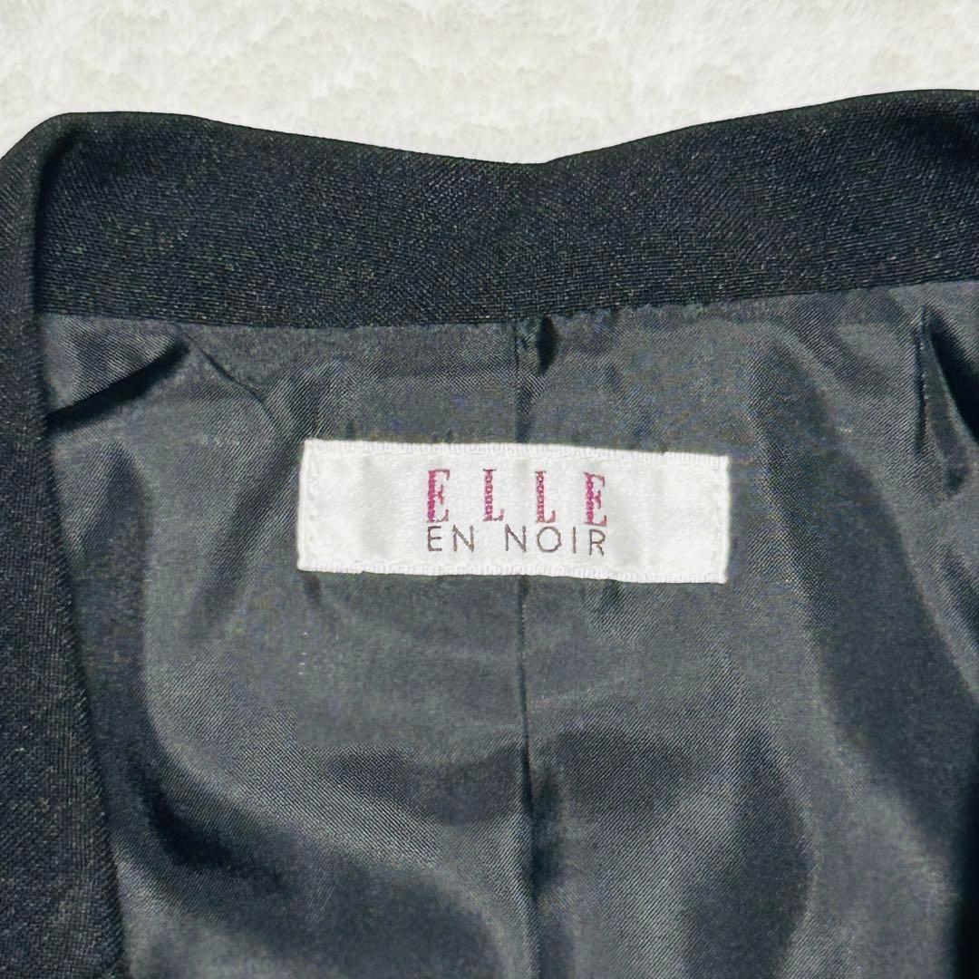 極美品　エルアンノアール　ワイドパンツスーツ　150　ガールズ　卒服　セレモニー