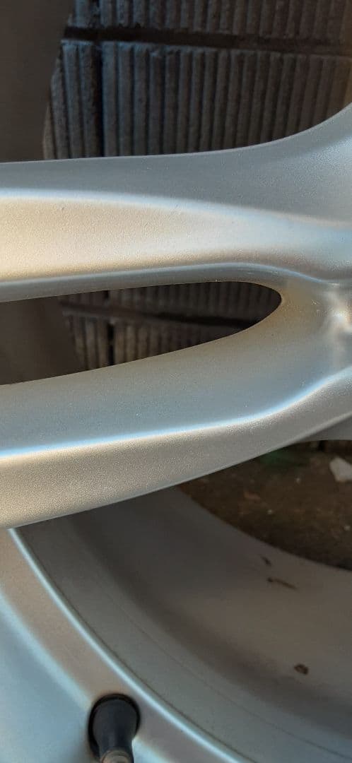 BMW 純正+ Pirelli P7 255/40R18 1本 リヤセット②