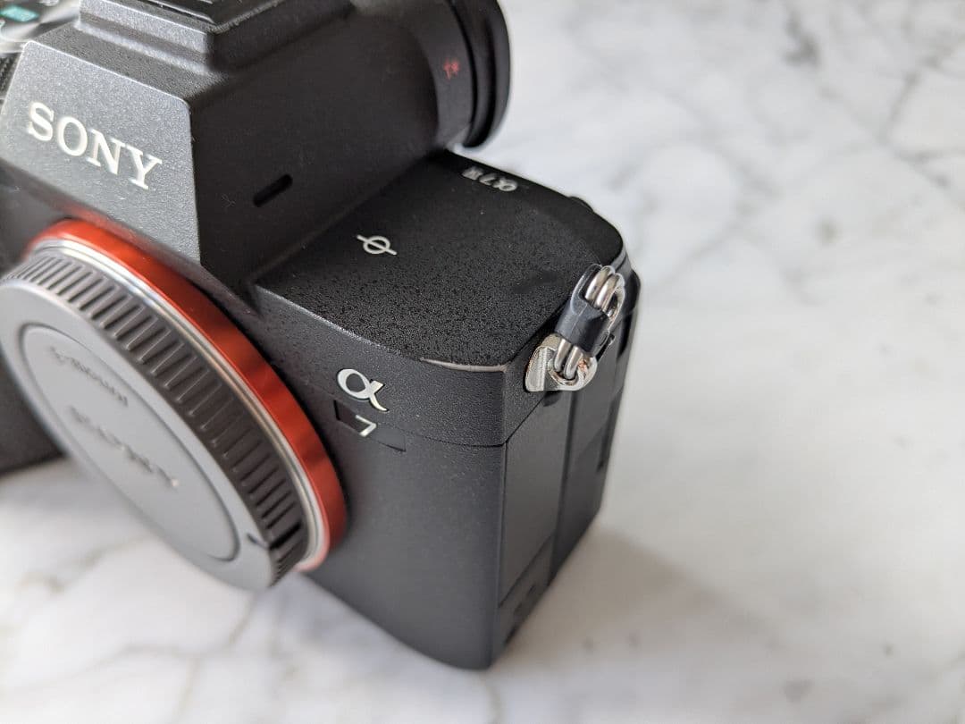 SONY α7IV ボディILCE-7M4