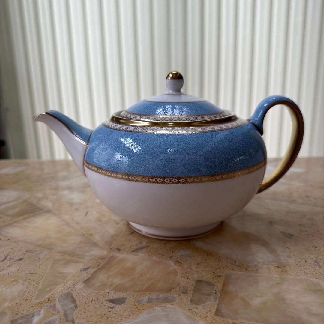  ULANDER POWDER PALE BLUE 食器セット