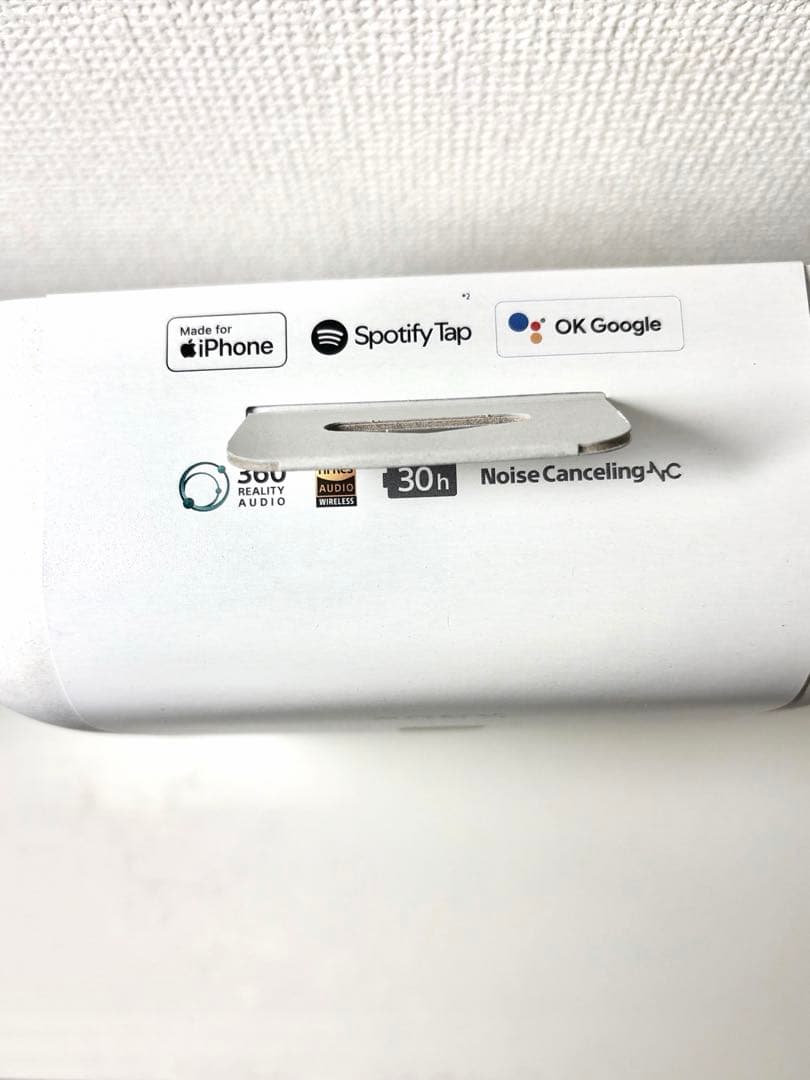 【新品未開封】SONY WH-1000XM6 (S) シルバー