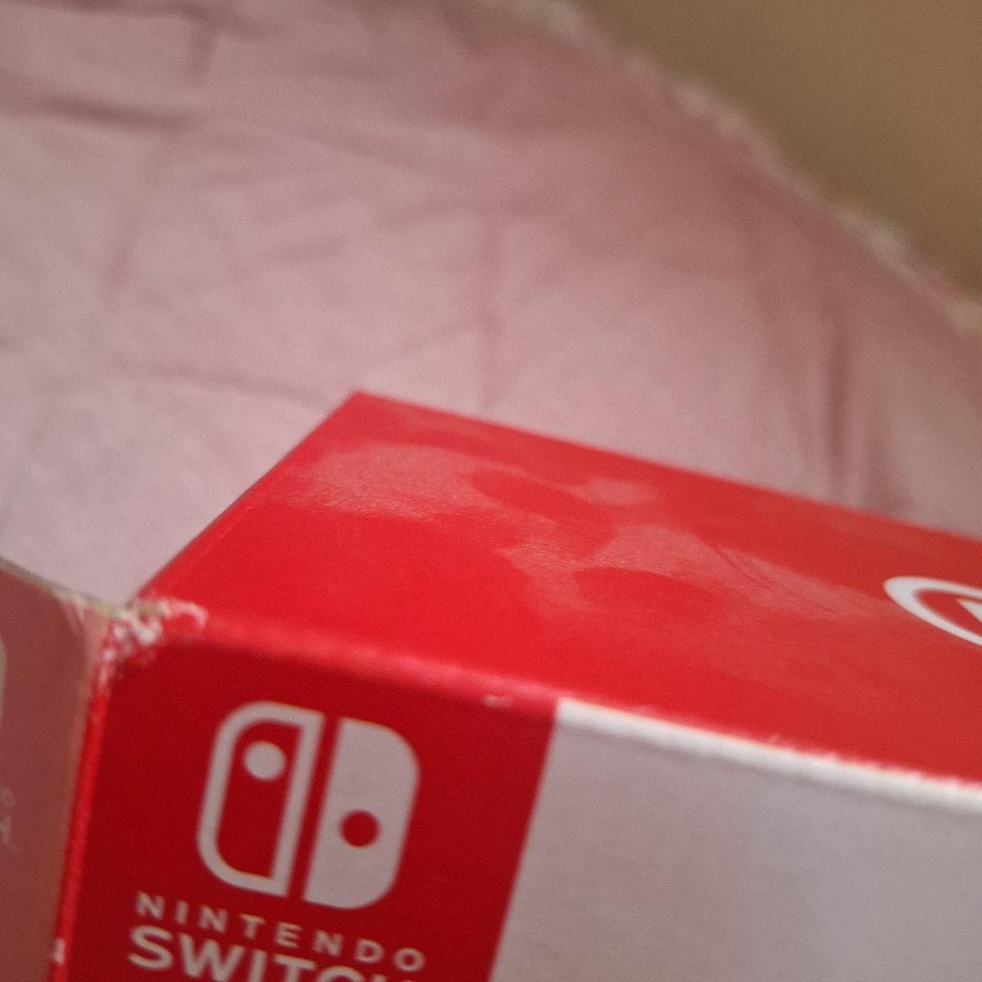 Nintendo Switch LITE コーラル 箱付き