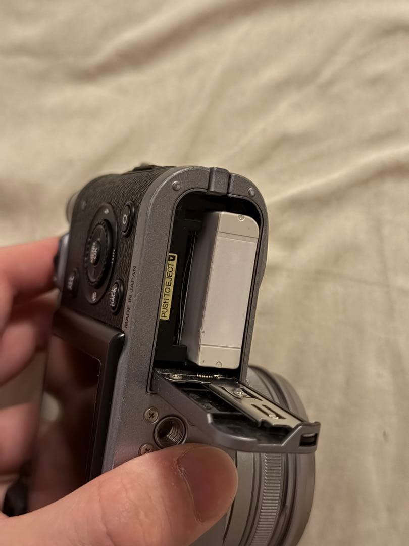 富士フィルム x100s