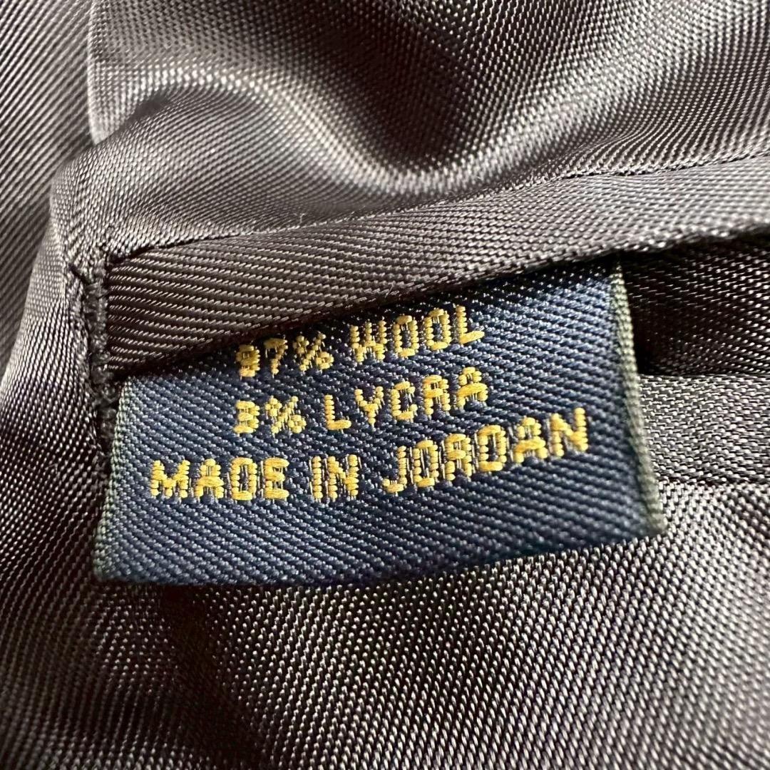 新品タグ付✨ブルックスブラザーズ 大きいサイズ ネイビー スーツ XL-2XL