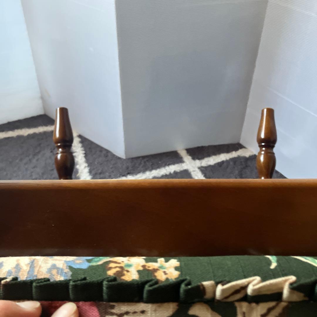 カリモク　オットマン　コロニアル