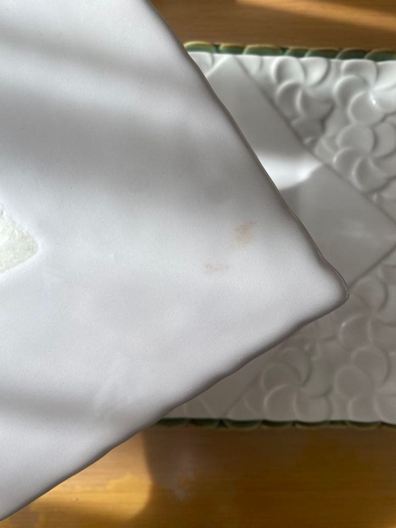 ジェンガラ　お皿　バリ島　７枚セット