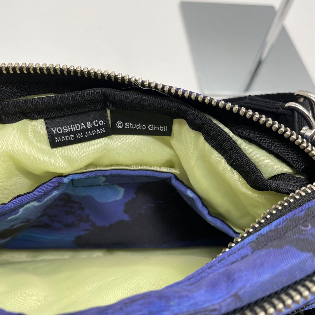 極美品　激レア商品　ポーター　となりのトトロコラボ　ショルダーバッグ　ジブリ
