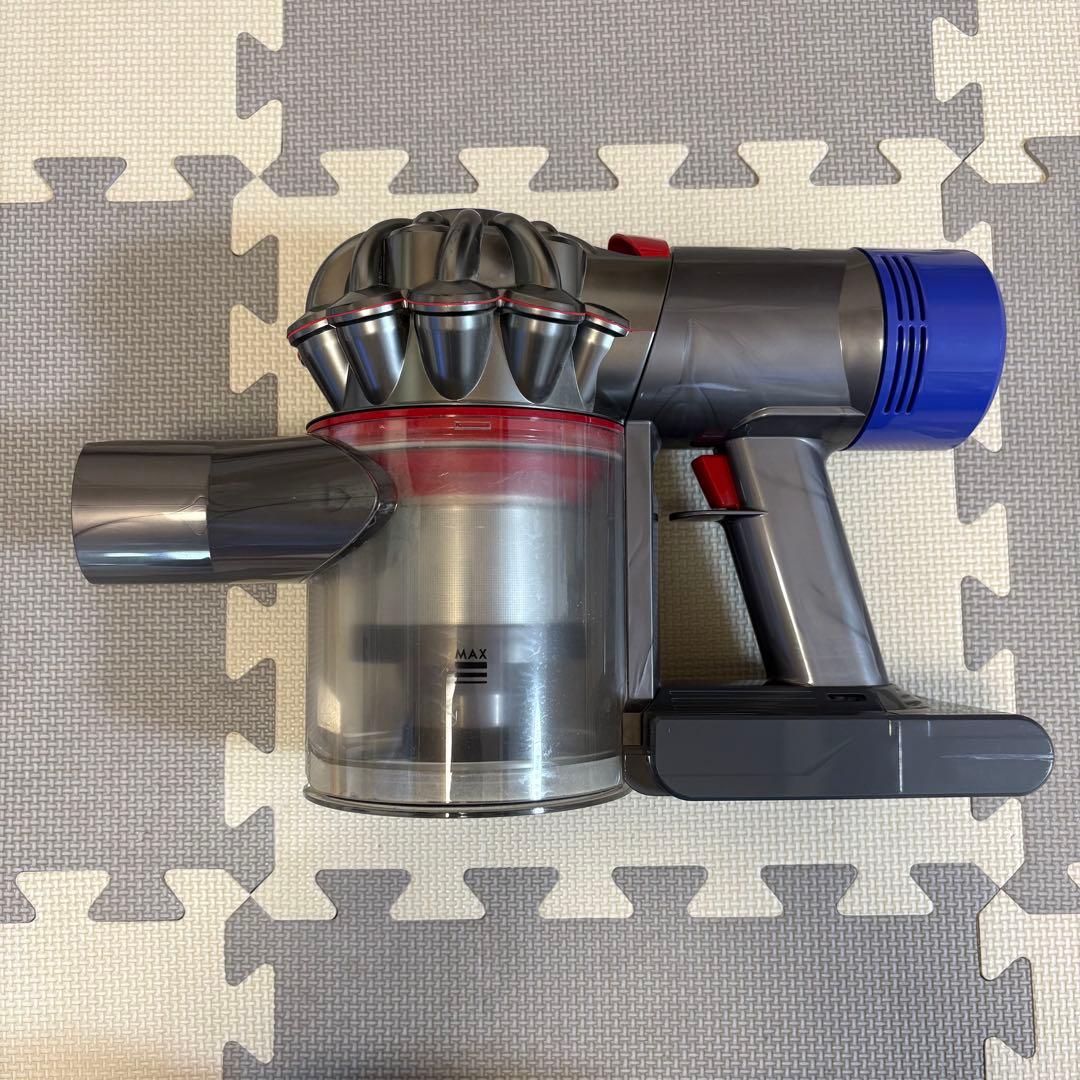 【中古】Dyson V8 Fluffy SV10FF フルセット