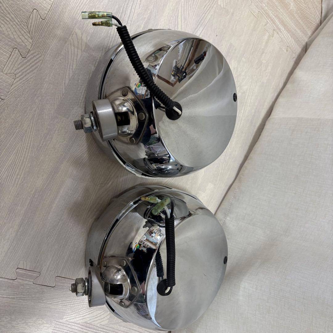 IPF フォグランプ オレンジレンズ 2個セット