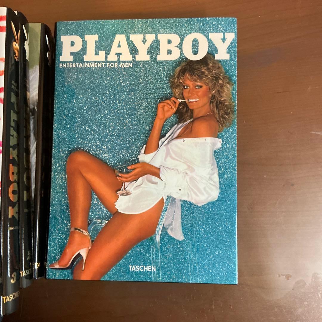 Hugh Hefner's Playboy: 1926-1979 全6巻セット