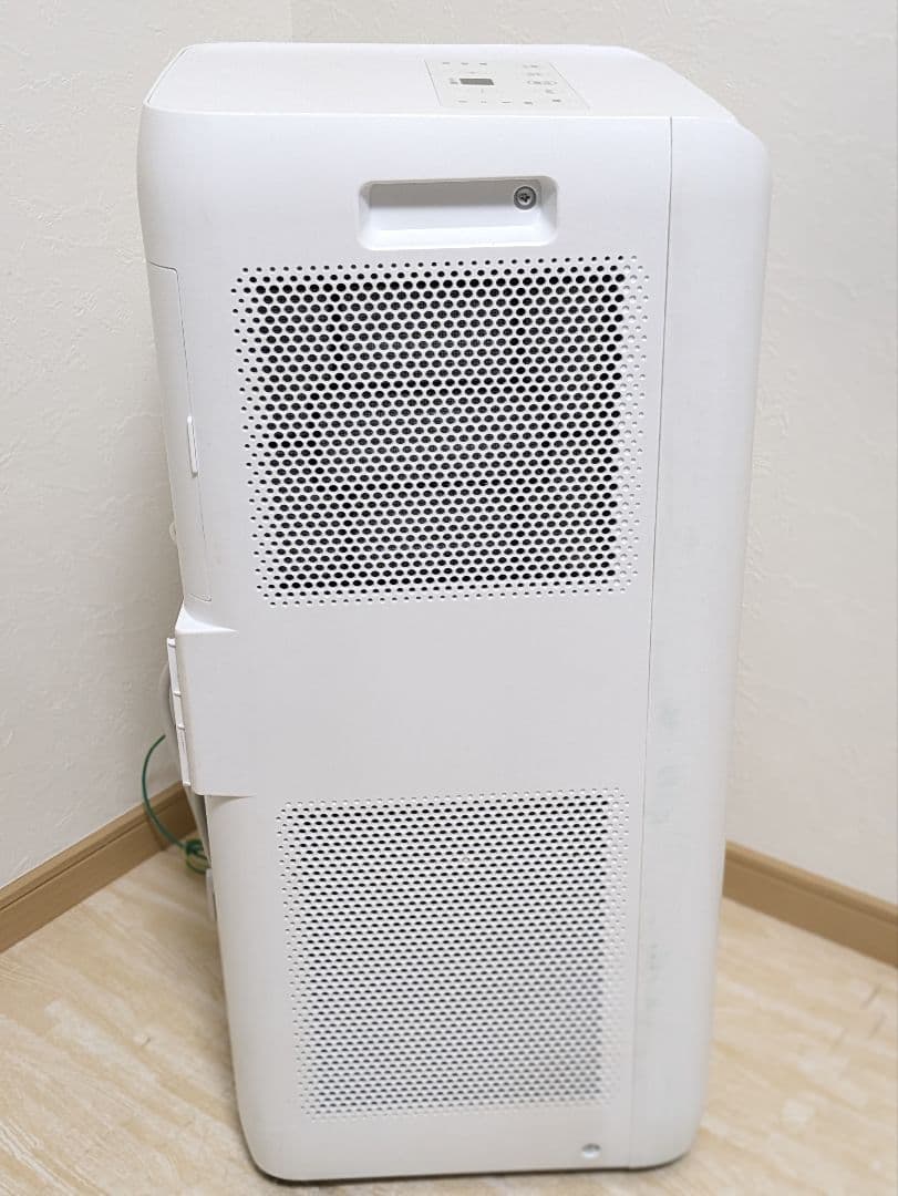 アイリスオーヤマ ポータブルクーラー IPA-2203G スポットクーラー