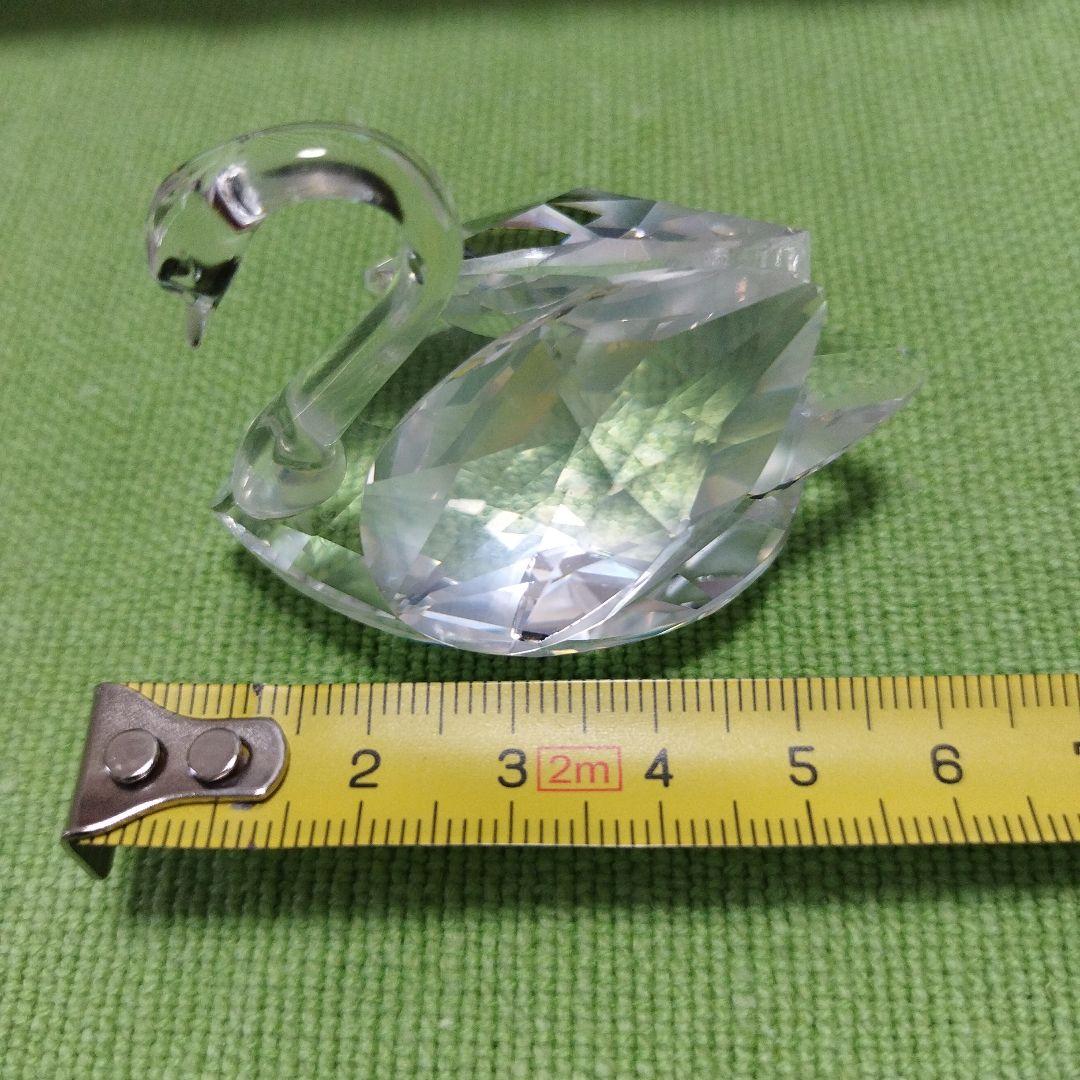 SWAROVSKI クリスタルスワン 置物 廃盤品