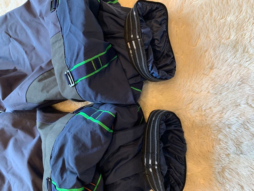 モンベル　キッズ　ジュニア　ウェア　スキー　スノボ　上下セット