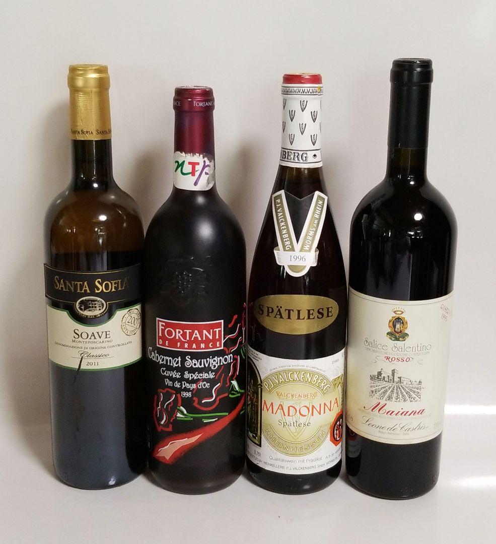 SANTA SOFLA SOAVE マドンナ 豪州ワイン サリーチェまとめ売り