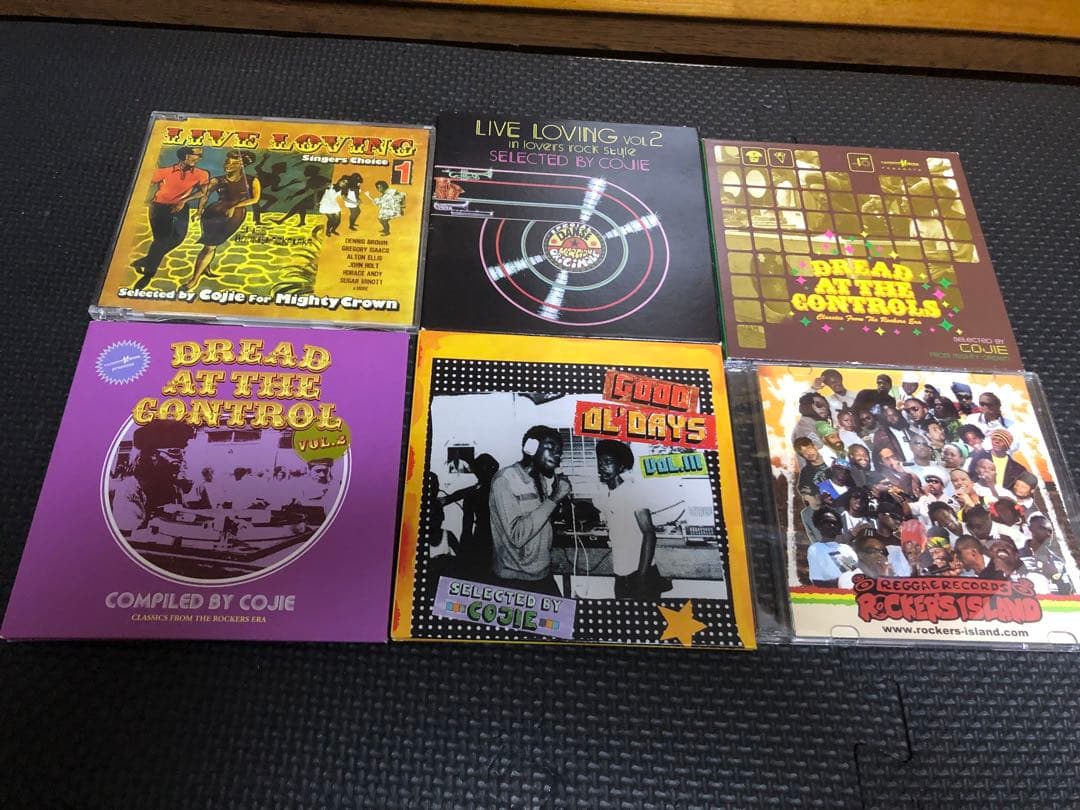 マイティクラウン MIGHTY CROWN mixCD 18枚　まとめ売り