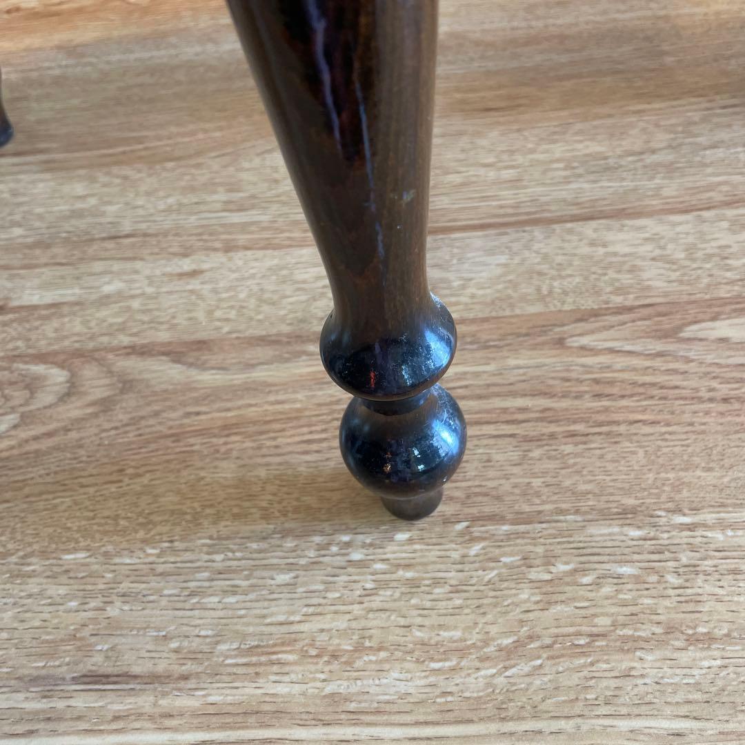 イタリア製アンティーク・象嵌細工のテーブル