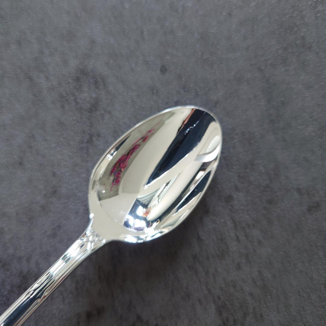 美品 クリストフル リュバン コーヒースプーン 未開封含む 6点