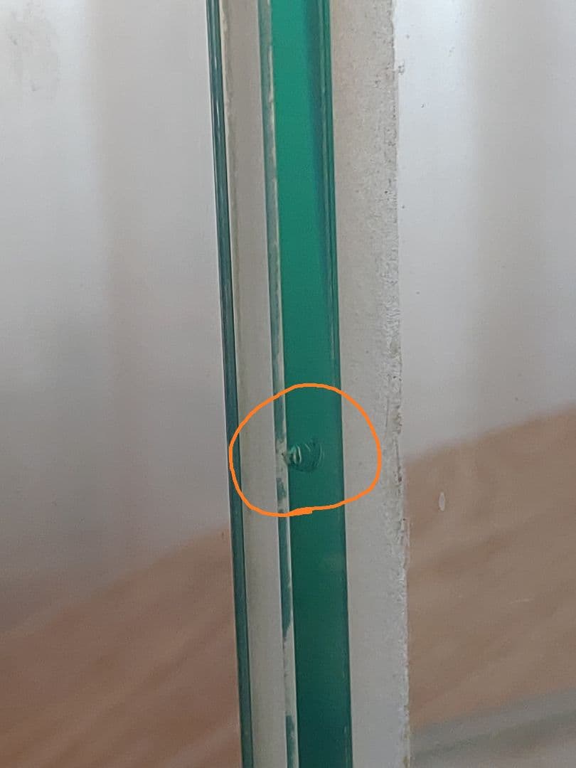 90cm　ガラス水槽