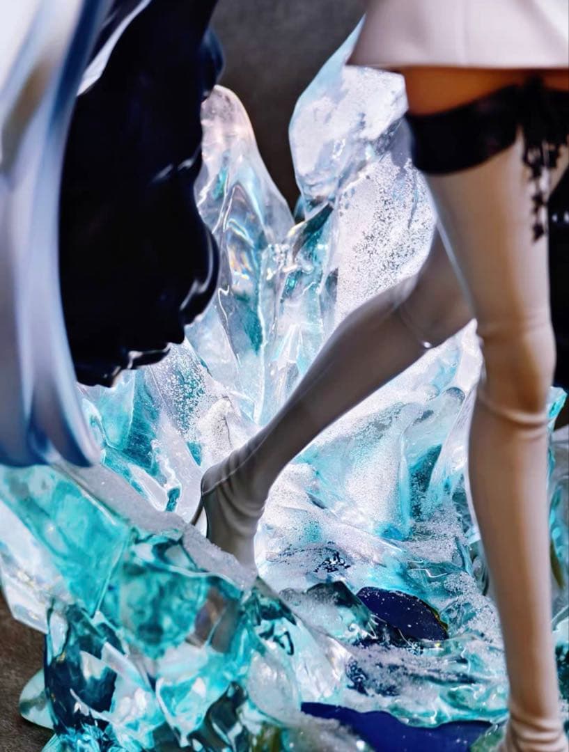 アカメが斬る! MTManta -STUDIO エスデス フィギュア