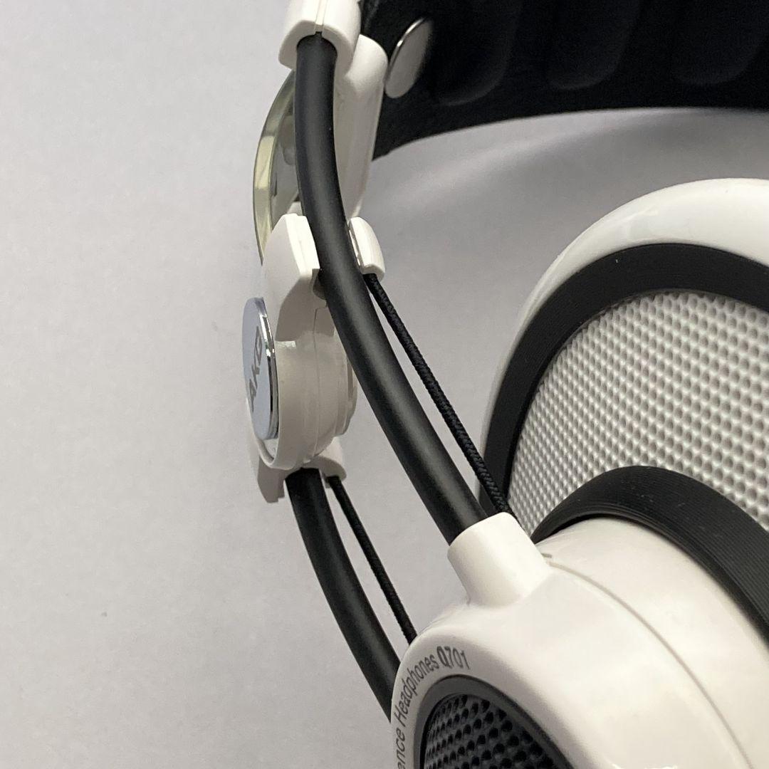 AKG Q701 ホワイト オーストリア製 美品