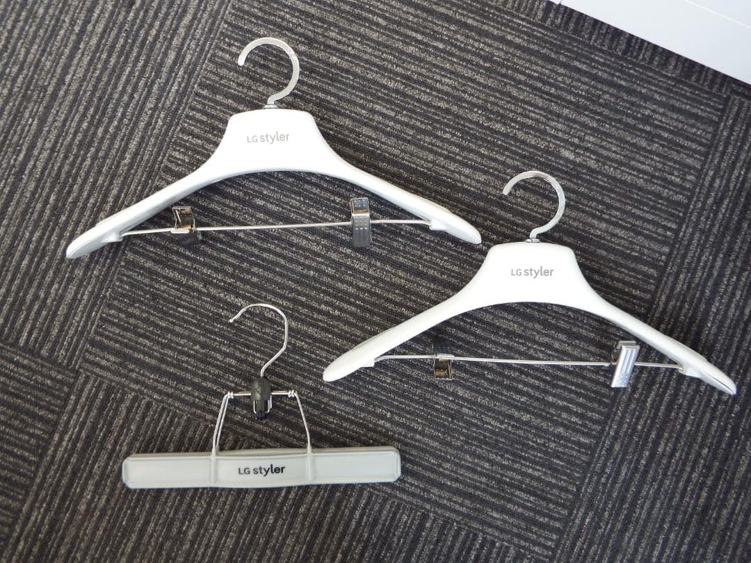 LG スタイラー S3MF ミラー 2021年 電気乾燥機 衣類ケア スチーム