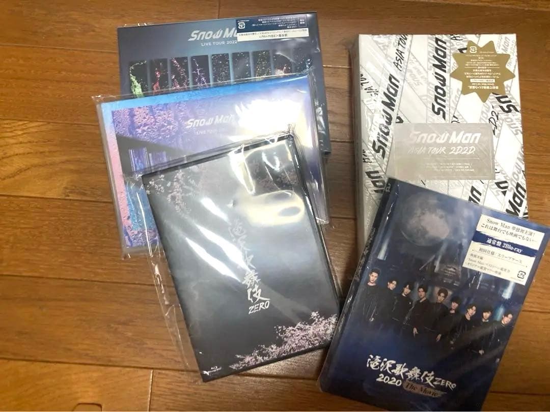Man 円盤セット
