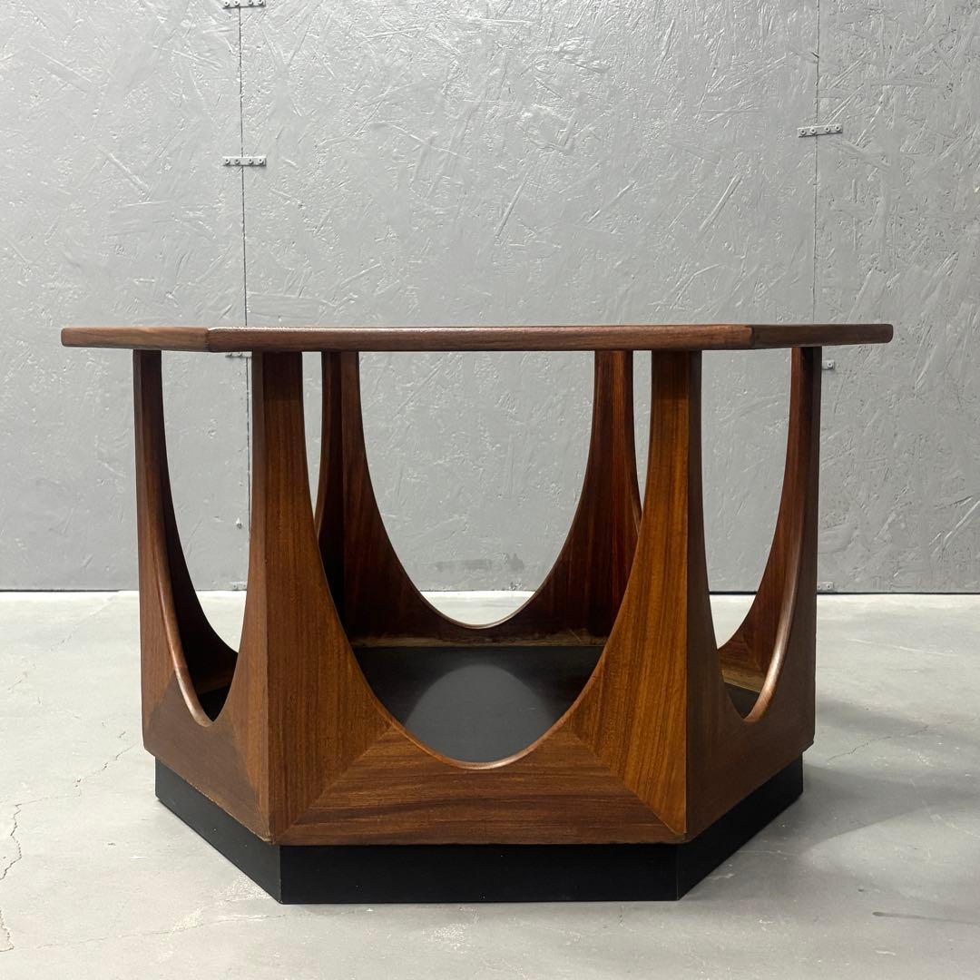 G-PLAN(ジープラン) ヘキサゴナル コーヒーテーブル (401)