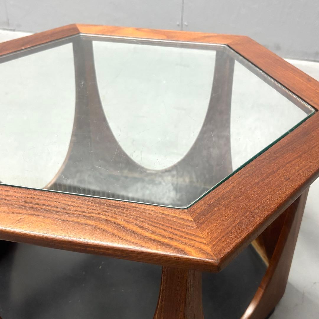 G-PLAN(ジープラン) ヘキサゴナル コーヒーテーブル (401)