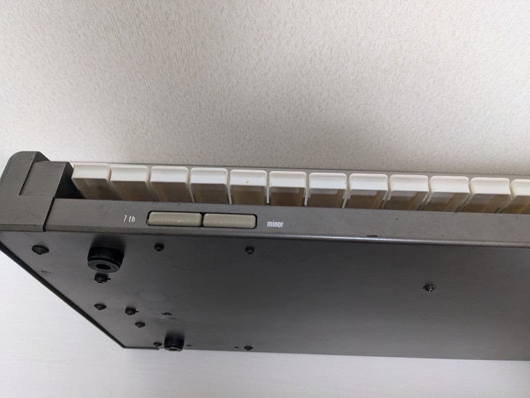 brother 音楽シンセサイザー auto emillion gx 151