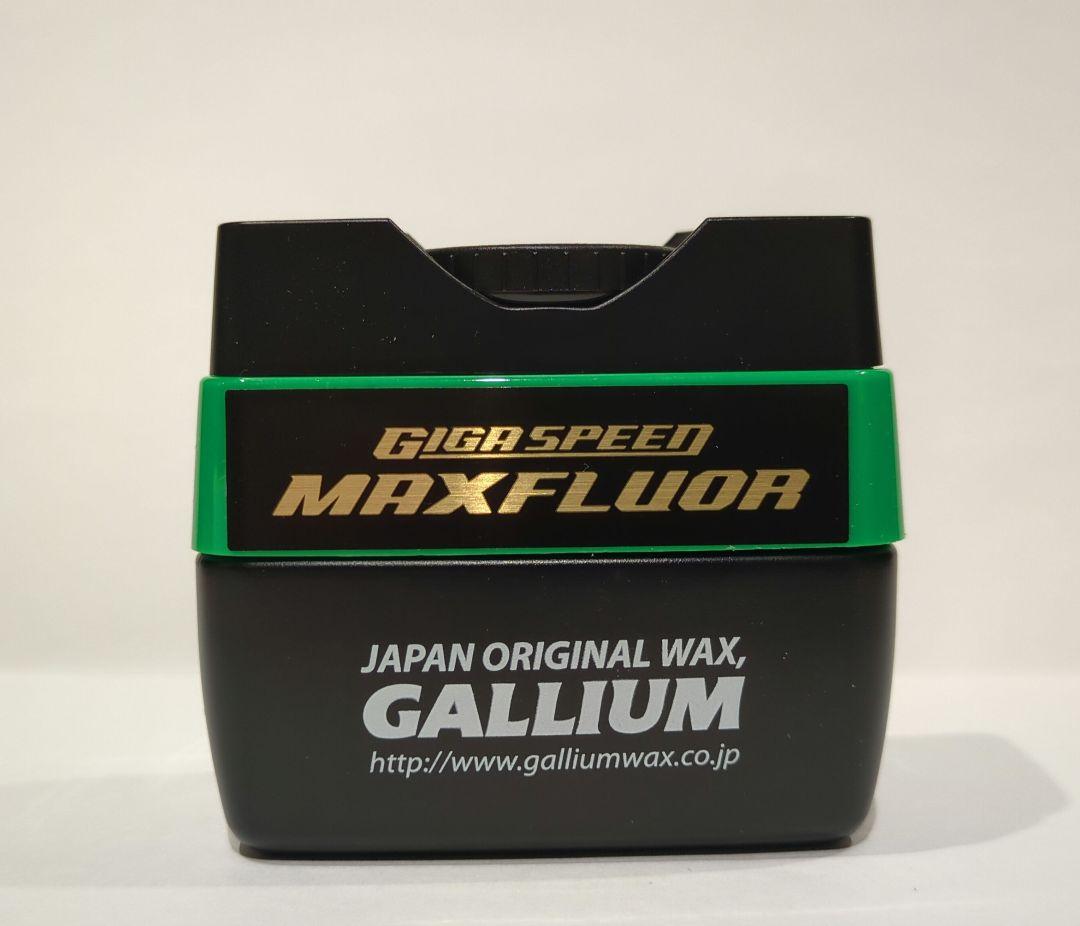 スキー GALLIUM MAXFLUOR