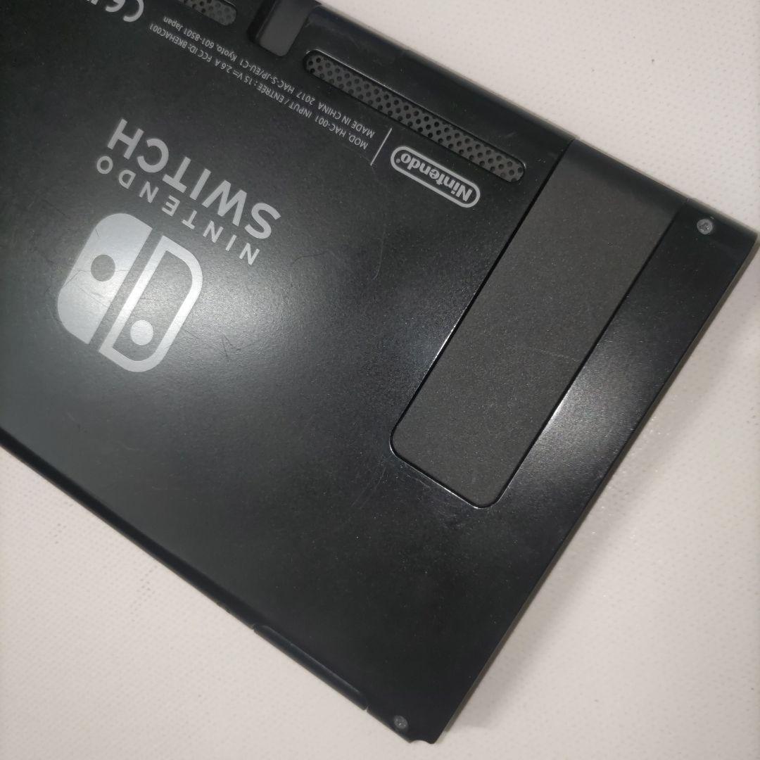 【少し訳あり】Nintendo Switch 本体 未対策機