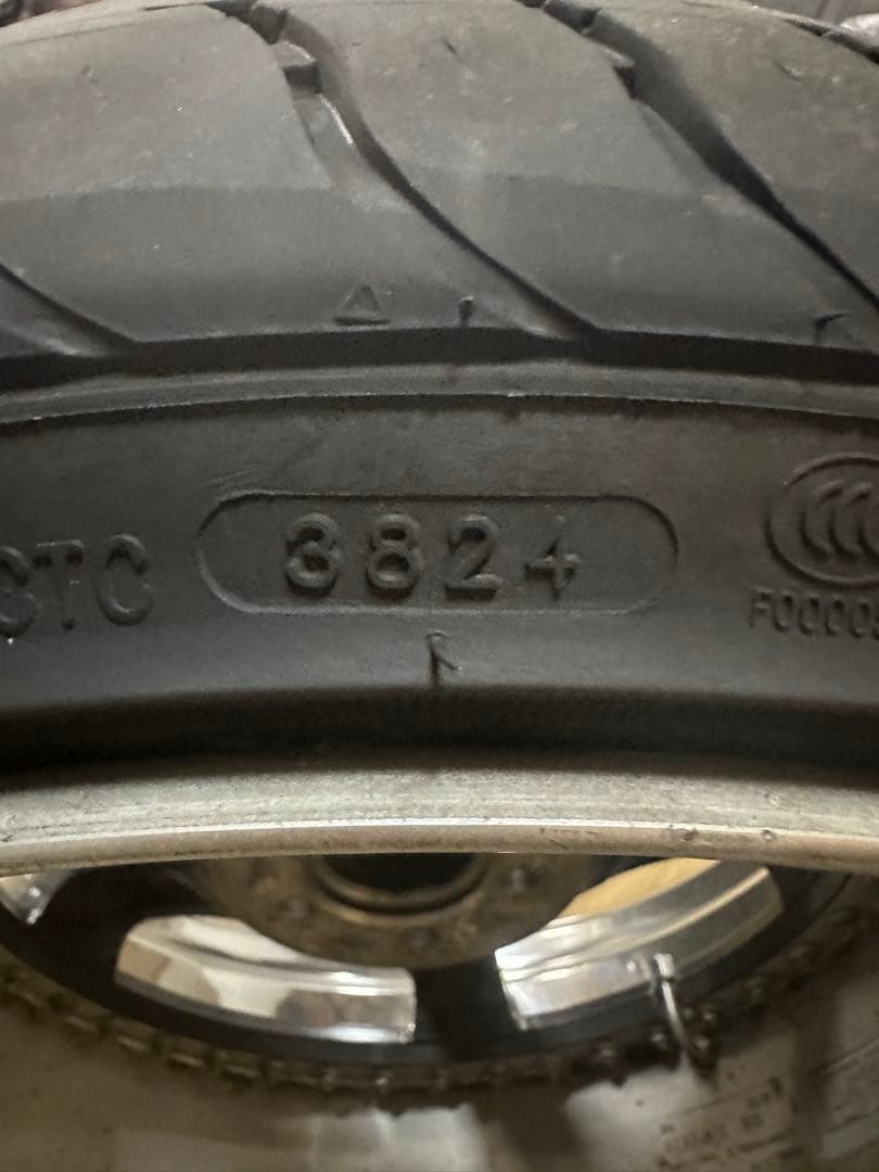 ssrsp418インチ pcd100 5穴8.5j＋43 9j＋24※も※